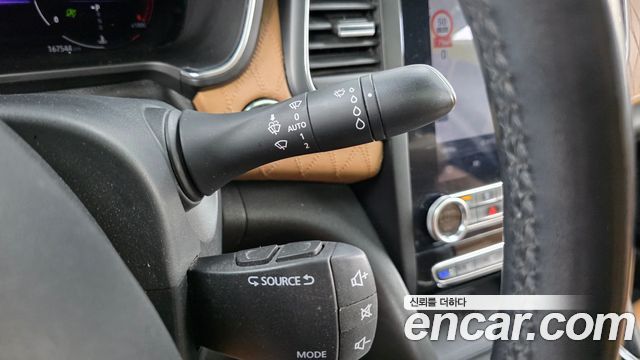 Renault Korea SM6 1.3 TCe RE 2021 — фото 32