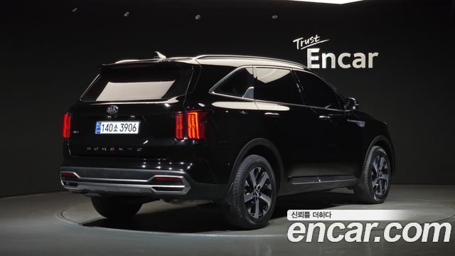Kia Sorento (IV) Diesel 2.2 4WD Prestige 2021 — фото 2