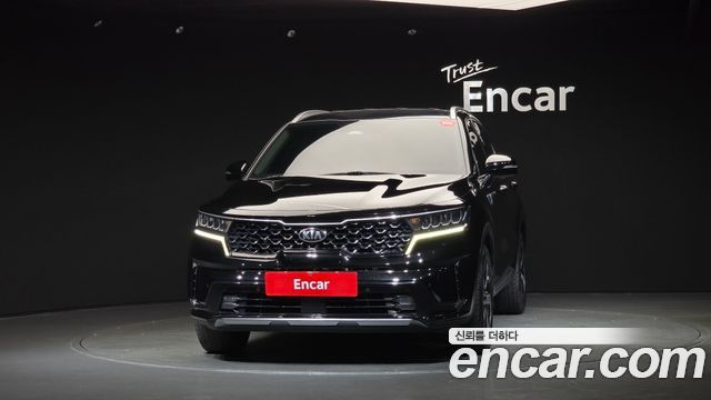 Kia Sorento (IV) Diesel 2.2 4WD Prestige 2021 — фото 3