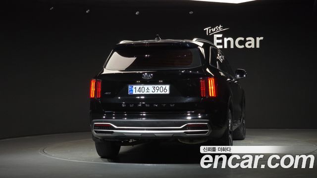 Kia Sorento (IV) Diesel 2.2 4WD Prestige 2021 — фото 4