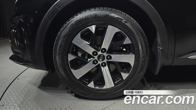 Kia Sorento (IV) Diesel 2.2 4WD Prestige 2021 — фото 5