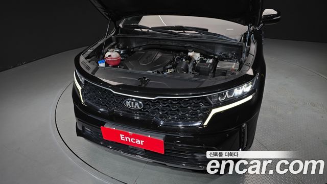 Kia Sorento (IV) Diesel 2.2 4WD Prestige 2021 — фото 6