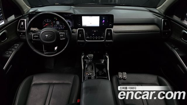 Kia Sorento (IV) Diesel 2.2 4WD Prestige 2021 — фото 7