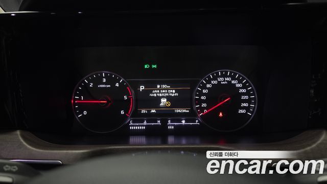 Kia Sorento (IV) Diesel 2.2 4WD Prestige 2021 — фото 8