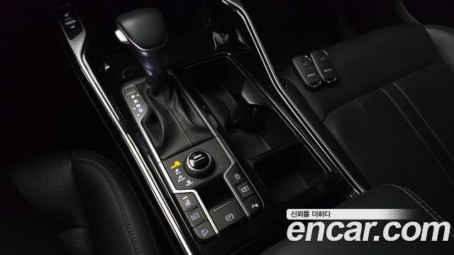 Kia Sorento (IV) Diesel 2.2 4WD Prestige 2021 — фото 9