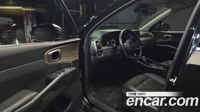 Kia Sorento (IV) Diesel 2.2 4WD Prestige 2021 — фото 10