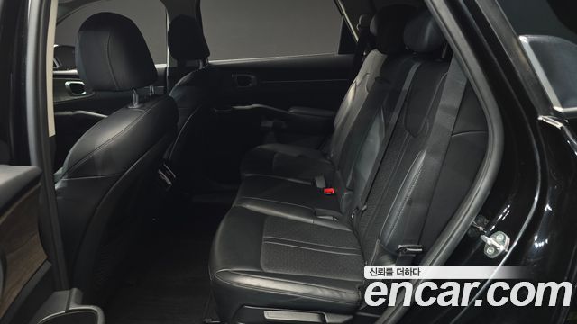Kia Sorento (IV) Diesel 2.2 4WD Prestige 2021 — фото 12