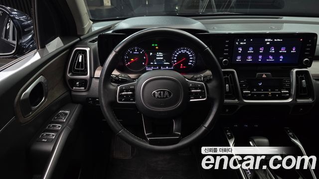 Kia Sorento (IV) Diesel 2.2 4WD Prestige 2021 — фото 13
