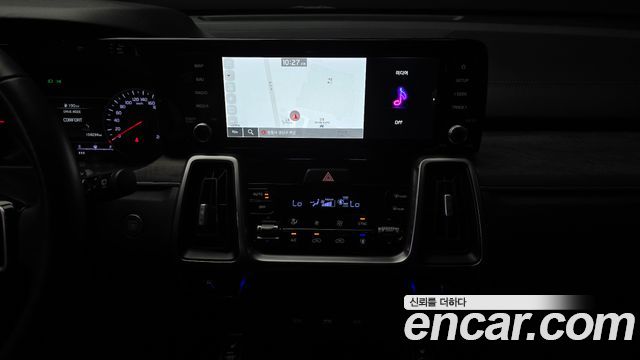 Kia Sorento (IV) Diesel 2.2 4WD Prestige 2021 — фото 14