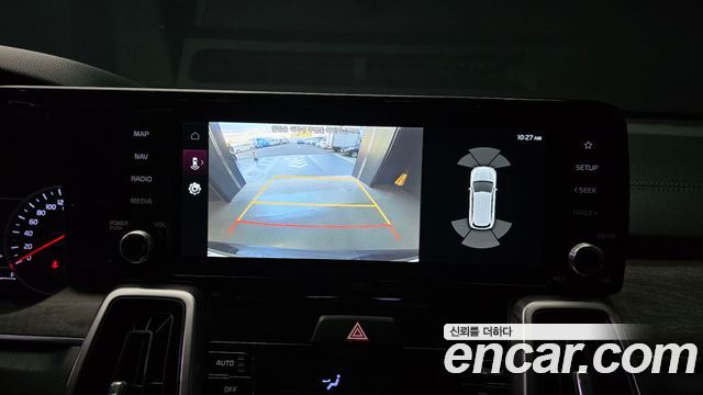 Kia Sorento (IV) Diesel 2.2 4WD Prestige 2021 — фото 15