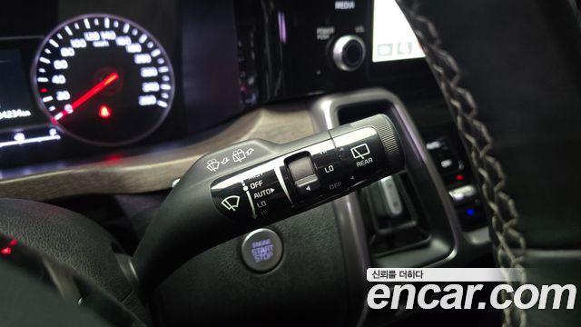 Kia Sorento (IV) Diesel 2.2 4WD Prestige 2021 — фото 16