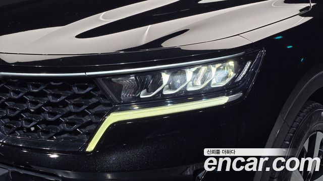 Kia Sorento (IV) Diesel 2.2 4WD Prestige 2021 — фото 22