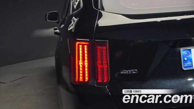 Kia Sorento (IV) Diesel 2.2 4WD Prestige 2021 — фото 23