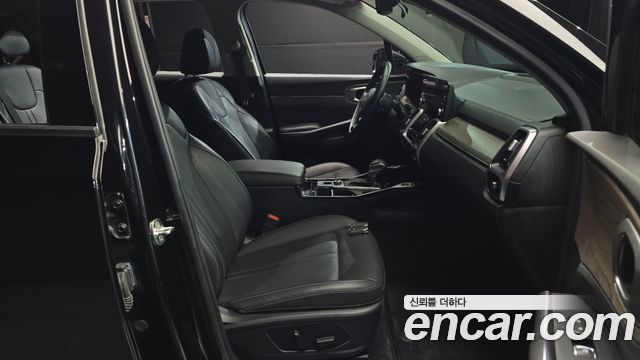 Kia Sorento (IV) Diesel 2.2 4WD Prestige 2021 — фото 26