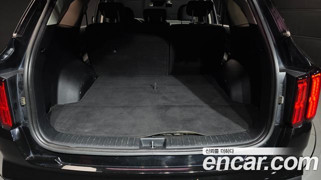 Kia Sorento (IV) Diesel 2.2 4WD Prestige 2021 — фото 27