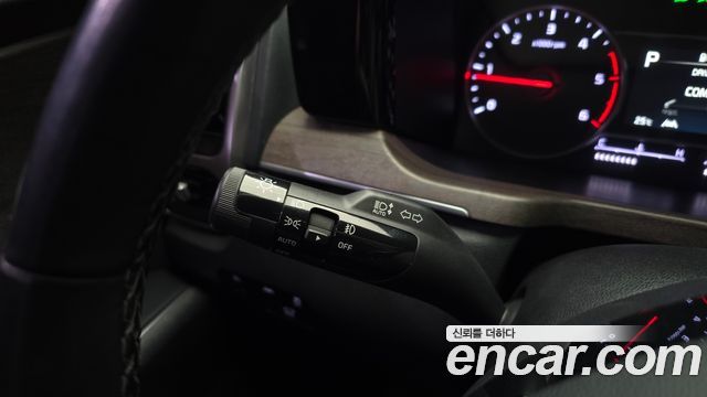 Kia Sorento (IV) Diesel 2.2 4WD Prestige 2021 — фото 30