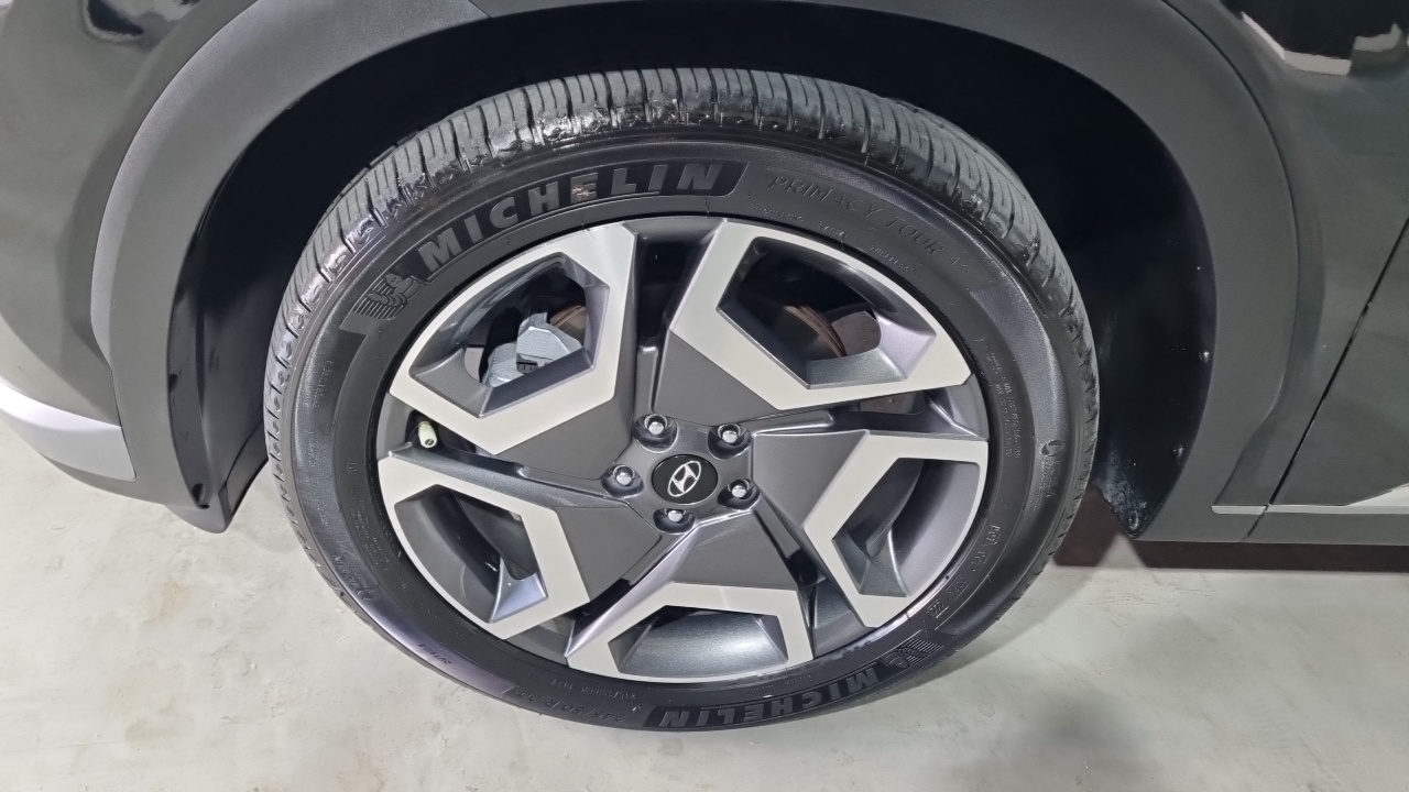 Hyundai Palisade Diesel 2.2 2WD Le Blanc 2024 — фото 5