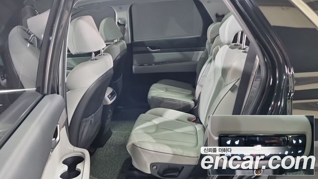 Hyundai Palisade Diesel 2.2 2WD Le Blanc 2024 — фото 15