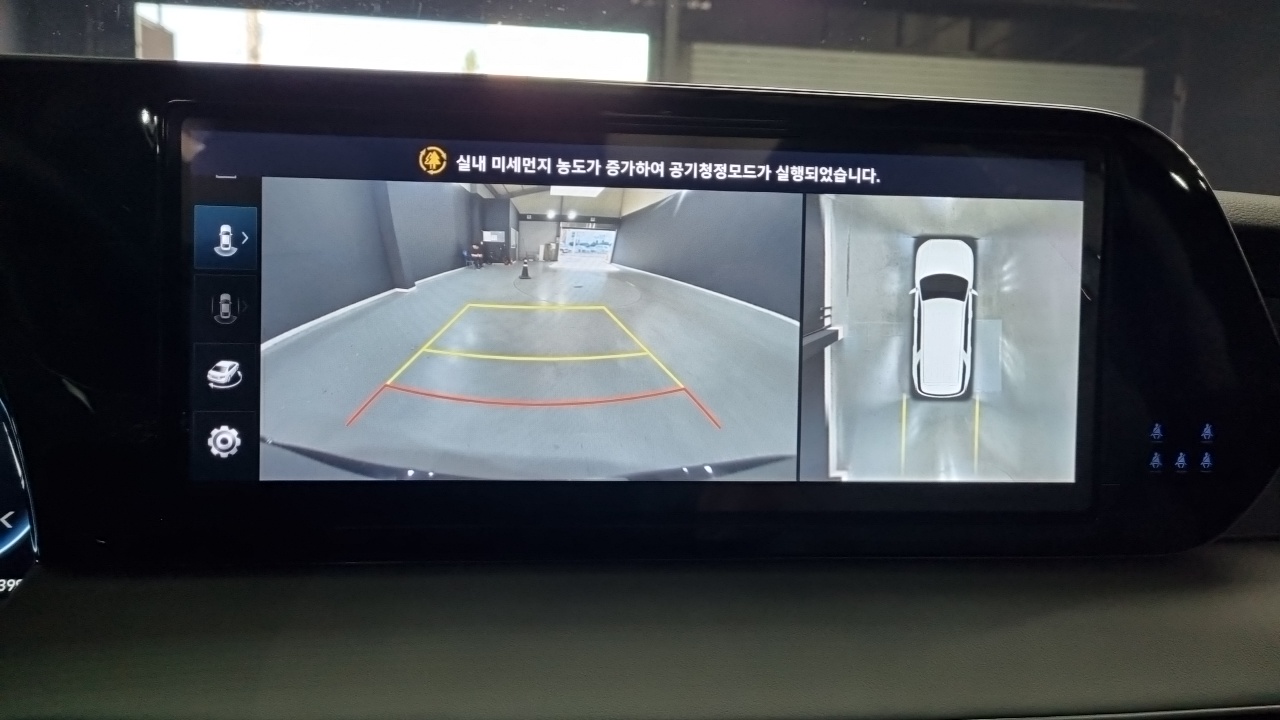Hyundai Palisade Diesel 2.2 2WD Le Blanc 2024 — фото 18