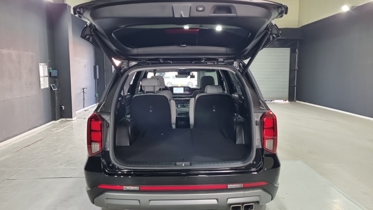 Hyundai Palisade Diesel 2.2 2WD Le Blanc 2024 — фото 22