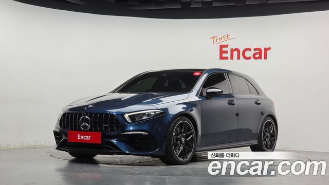 Mercedes-Benz A-Class (W177) AMG A45 4MAITC+ Hatchback