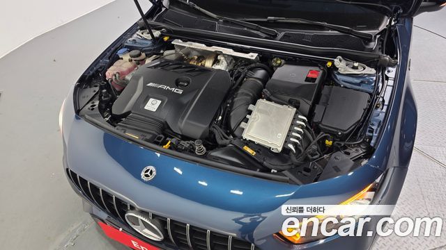 Mercedes-Benz A-Class (W177) AMG A45 4MAITC+ Hatchback 2023 — фото 6