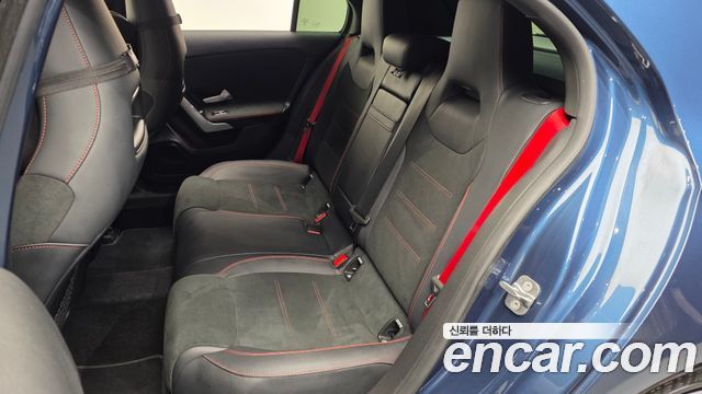 Mercedes-Benz A-Class (W177) AMG A45 4MAITC+ Hatchback 2023 — фото 26