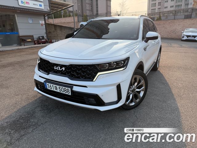 Kia Sorento (IV) Gasoline 2.5T 2WD Prestige 2022 — фото 1