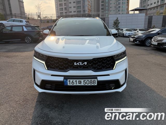 Kia Sorento (IV) Gasoline 2.5T 2WD Prestige 2022 — фото 3