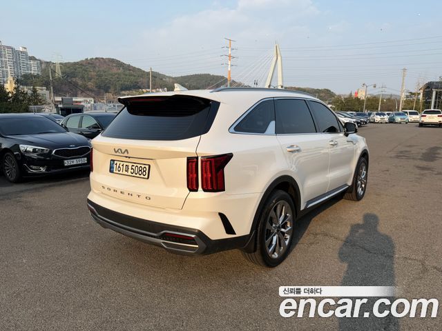 Kia Sorento (IV) Gasoline 2.5T 2WD Prestige 2022 — фото 5