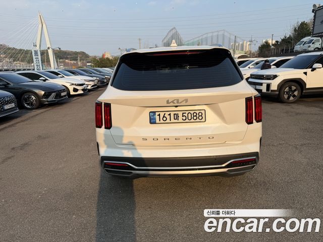 Kia Sorento (IV) Gasoline 2.5T 2WD Prestige 2022 — фото 6
