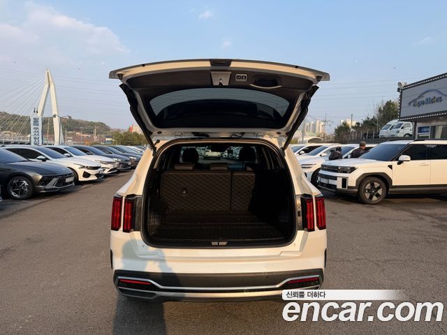Kia Sorento (IV) Gasoline 2.5T 2WD Prestige 2022 — фото 7