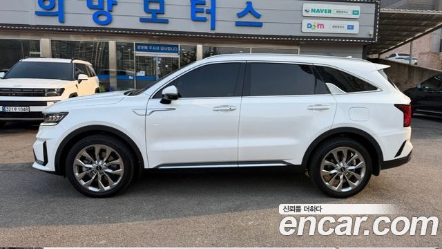 Kia Sorento (IV) Gasoline 2.5T 2WD Prestige 2022 — фото 10