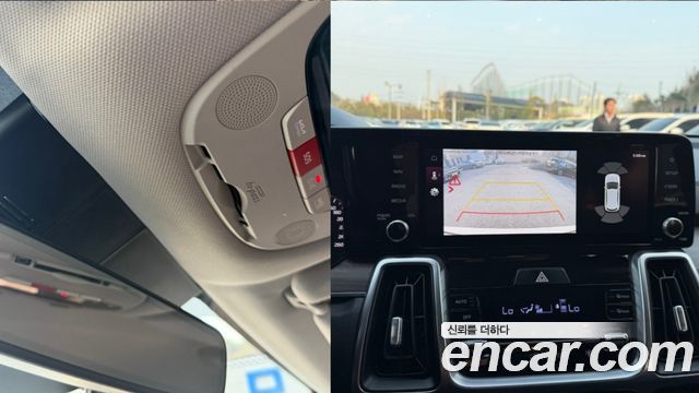 Kia Sorento (IV) Gasoline 2.5T 2WD Prestige 2022 — фото 16