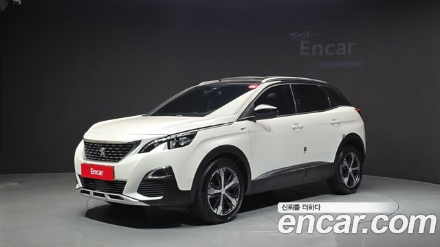 Peugeot 3008 (II) 2.0 BlueHDi GT
