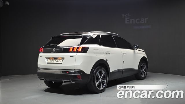 Peugeot 3008 (II) 2.0 BlueHDi GT 2021 — фото 2