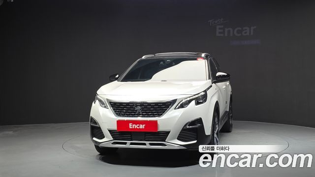 Peugeot 3008 (II) 2.0 BlueHDi GT 2021 — фото 3