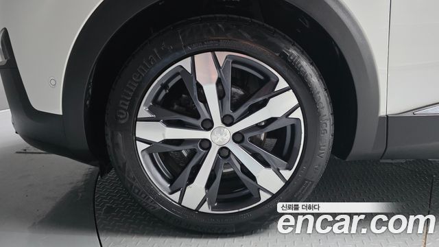 Peugeot 3008 (II) 2.0 BlueHDi GT 2021 — фото 5
