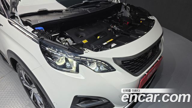 Peugeot 3008 (II) 2.0 BlueHDi GT 2021 — фото 6