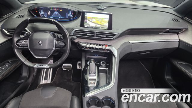 Peugeot 3008 (II) 2.0 BlueHDi GT 2021 — фото 7