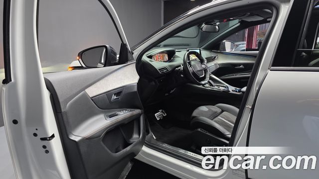 Peugeot 3008 (II) 2.0 BlueHDi GT 2021 — фото 10