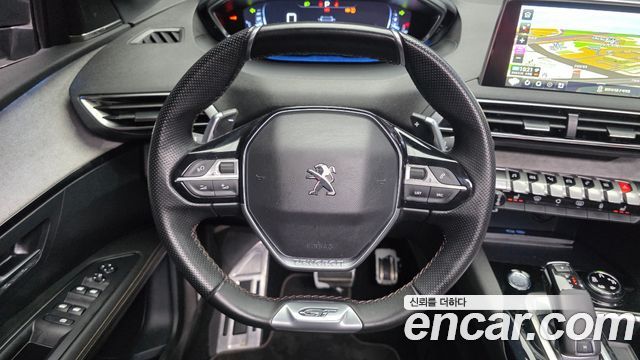 Peugeot 3008 (II) 2.0 BlueHDi GT 2021 — фото 17