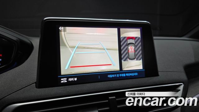 Peugeot 3008 (II) 2.0 BlueHDi GT 2021 — фото 20