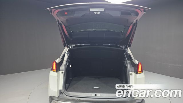 Peugeot 3008 (II) 2.0 BlueHDi GT 2021 — фото 23