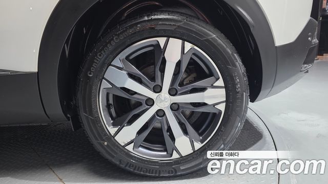 Peugeot 3008 (II) 2.0 BlueHDi GT 2021 — фото 27