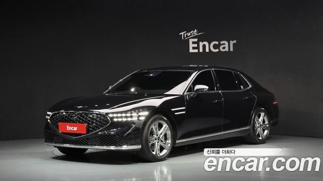 Genesis G90 (RS4) Gasoline 3.5 Turbo AWD 2023 — фото 1