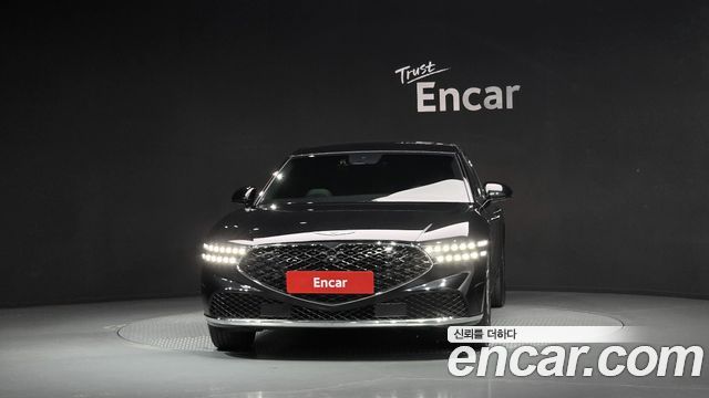 Genesis G90 (RS4) Gasoline 3.5 Turbo AWD 2023 — фото 3