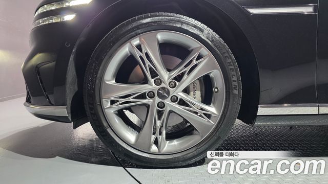 Genesis G90 (RS4) Gasoline 3.5 Turbo AWD 2023 — фото 5