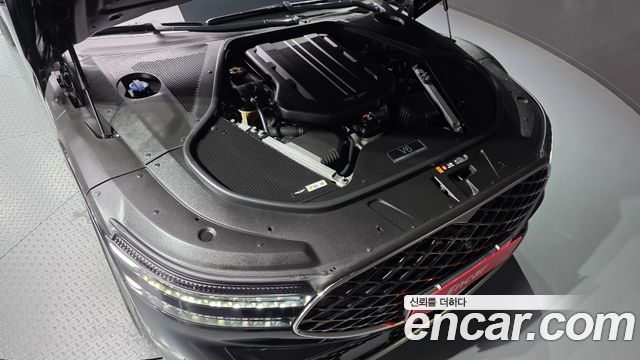 Genesis G90 (RS4) Gasoline 3.5 Turbo AWD 2023 — фото 6