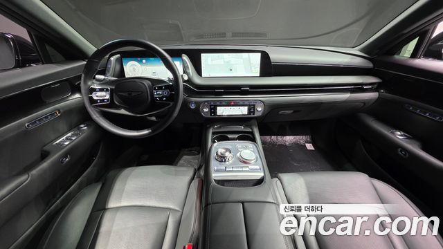 Genesis G90 (RS4) Gasoline 3.5 Turbo AWD 2023 — фото 7